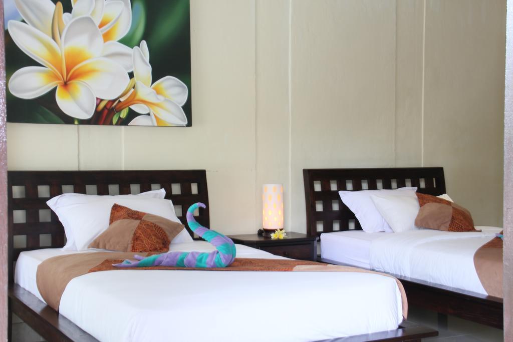 The Catur Villa Seminyak Exterior foto