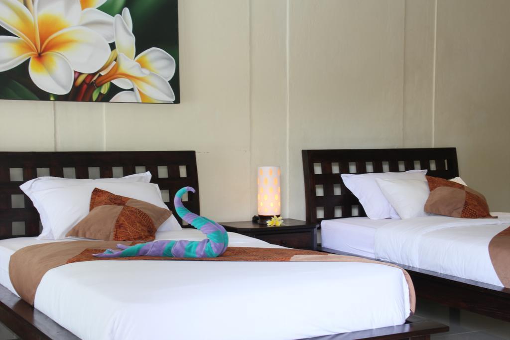 The Catur Villa Seminyak Habitación foto