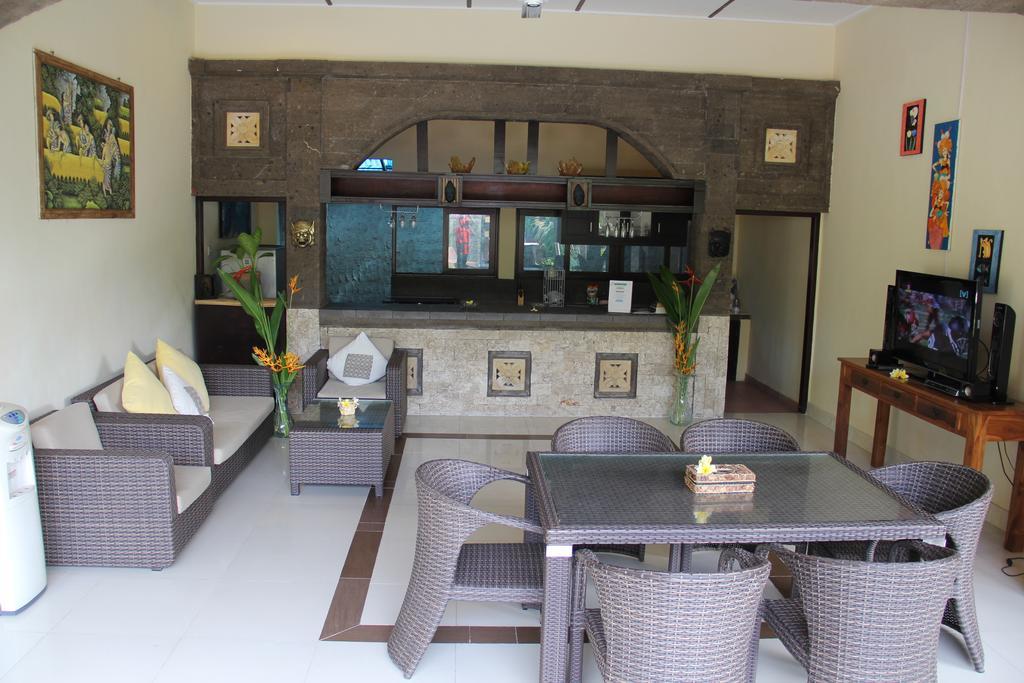 The Catur Villa Seminyak Habitación foto
