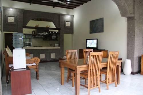 The Catur Villa Seminyak Habitación foto