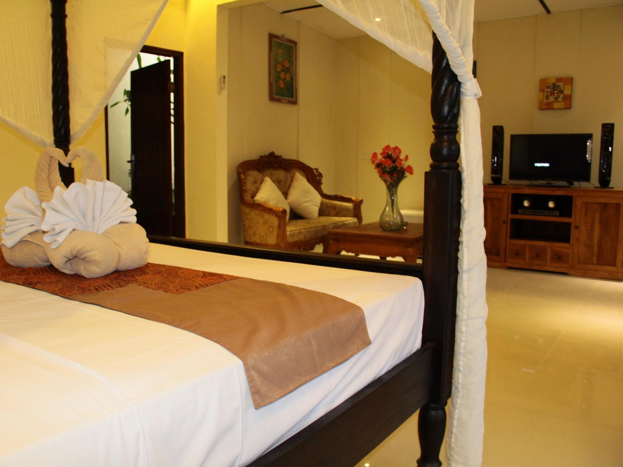 The Catur Villa Seminyak Exterior foto