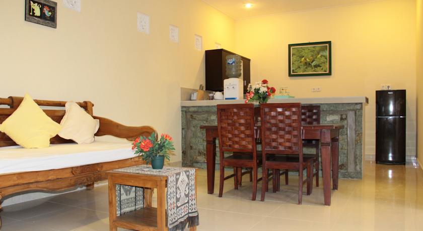 The Catur Villa Seminyak Exterior foto