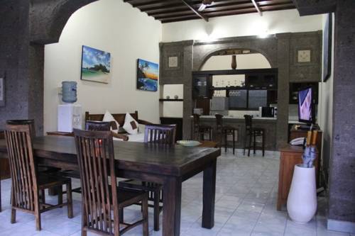 The Catur Villa Seminyak Exterior foto