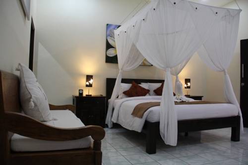 The Catur Villa Seminyak Exterior foto